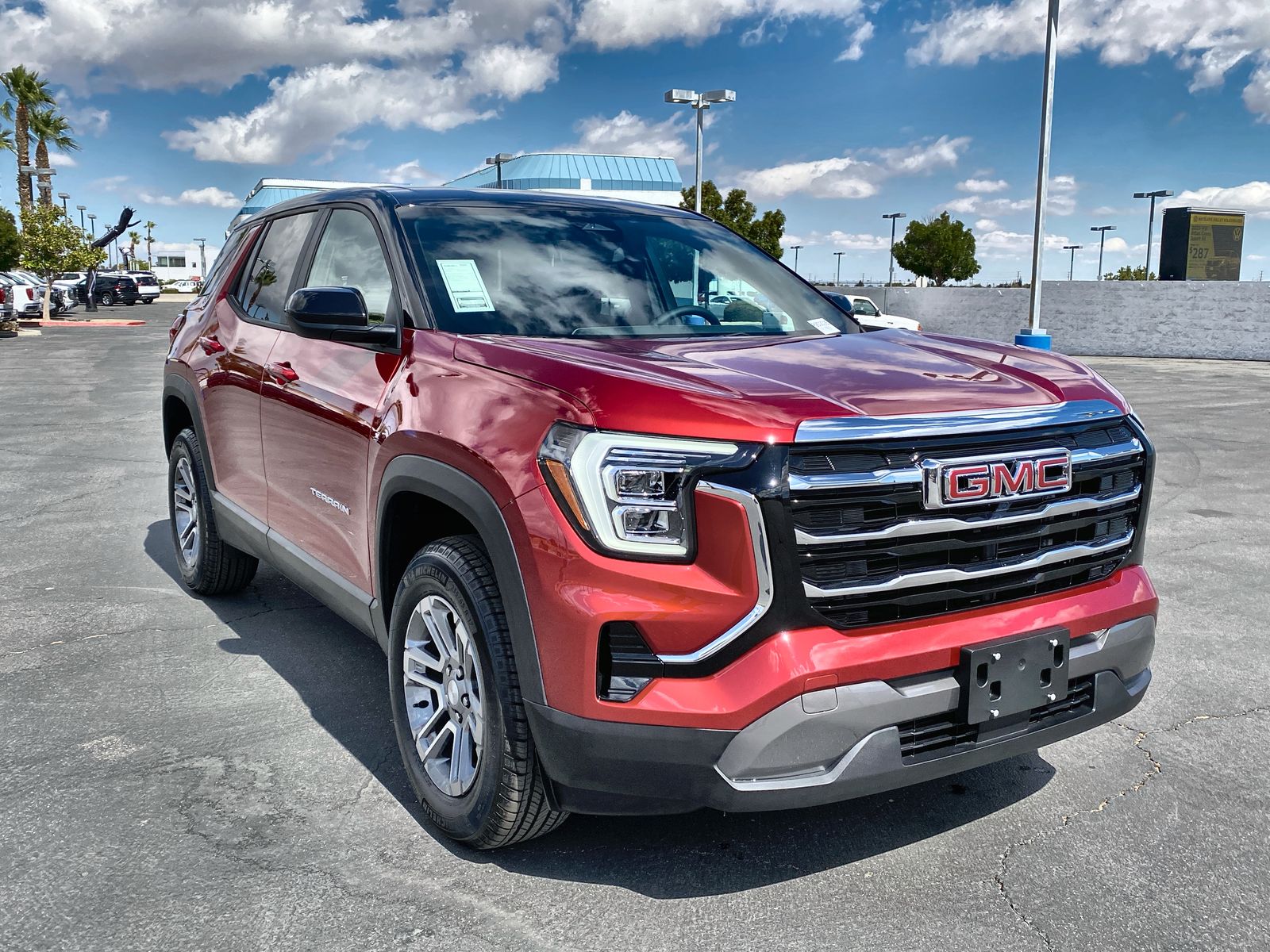 2026 Gmc Terrain Elevation photo 3