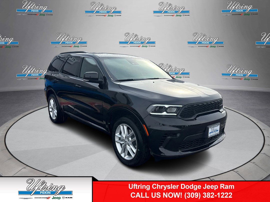 2026 Dodge Durango GT Plus's photo