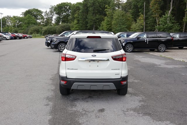 2020 Ford EcoSport Titanium photo 6
