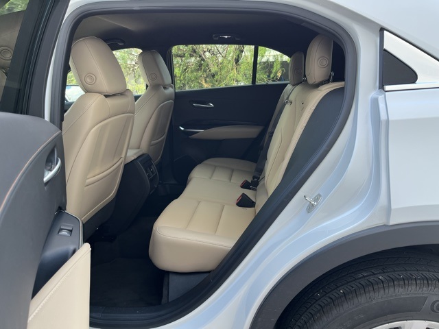 2024 Cadillac XT4 Luxury photo 27