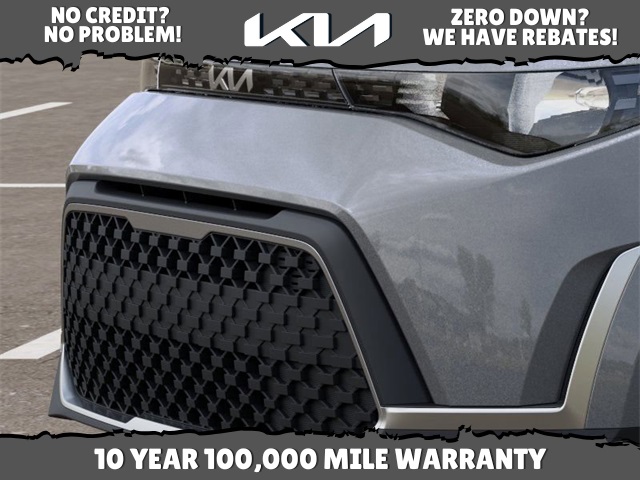 2025 Kia Soul LX S photo 10