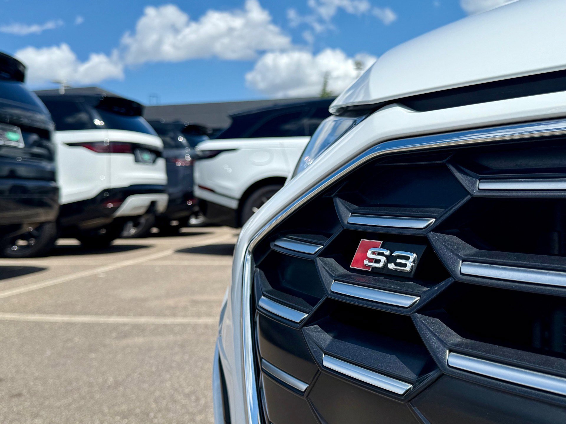 2024 Audi S3 Premium Plus photo 2