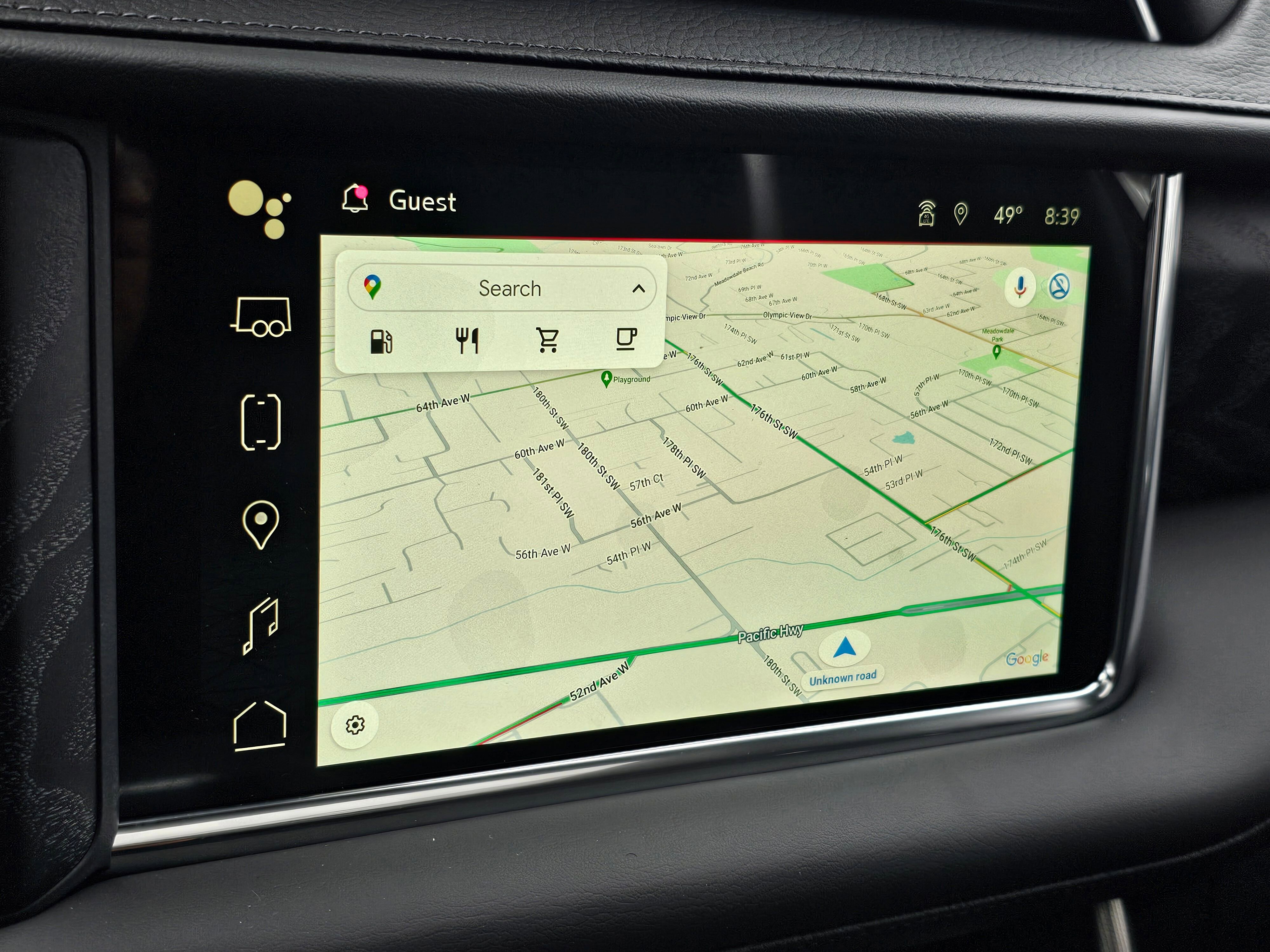 New 2024 GMC Yukon XL Denali SUV in Lynnwood 24G194 Seaview Buick GMC