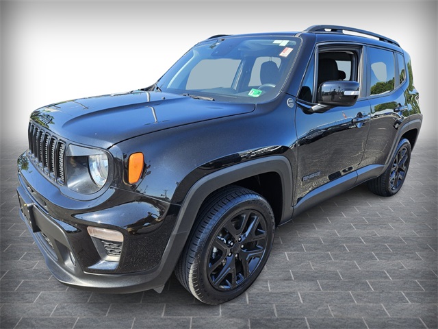 2023 Jeep Renegade Altitude photo 3
