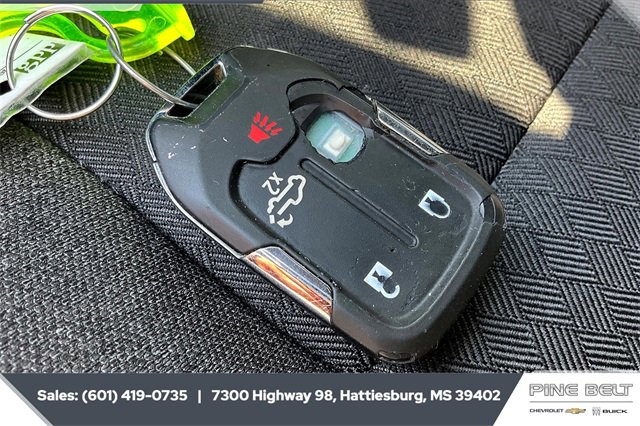 2022 Chevrolet Silverado 1500 LT Trail Boss photo 3