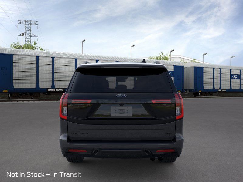 2025 Ford Expedition Platinum MAX EL photo 5