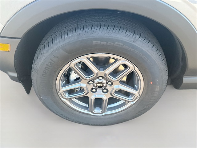 2025 Ford Bronco Sport Big Bend photo 22