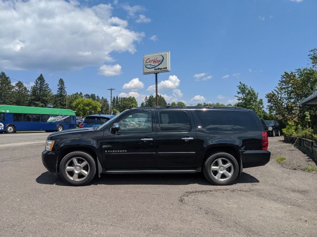 2008 Chevrolet Suburban LTZ 1500