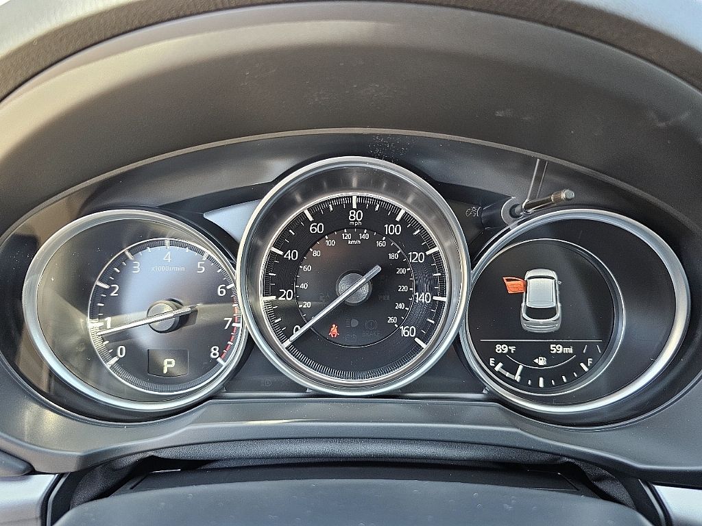 2025 Mazda CX-5 2.5 Select photo 30