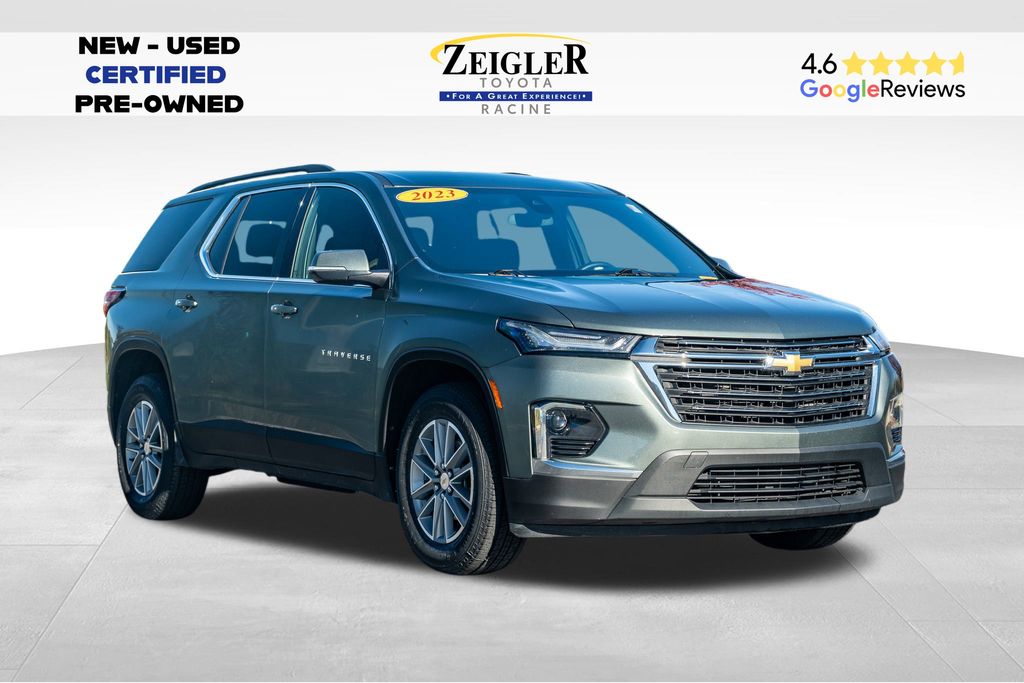 2023 Chevrolet Traverse