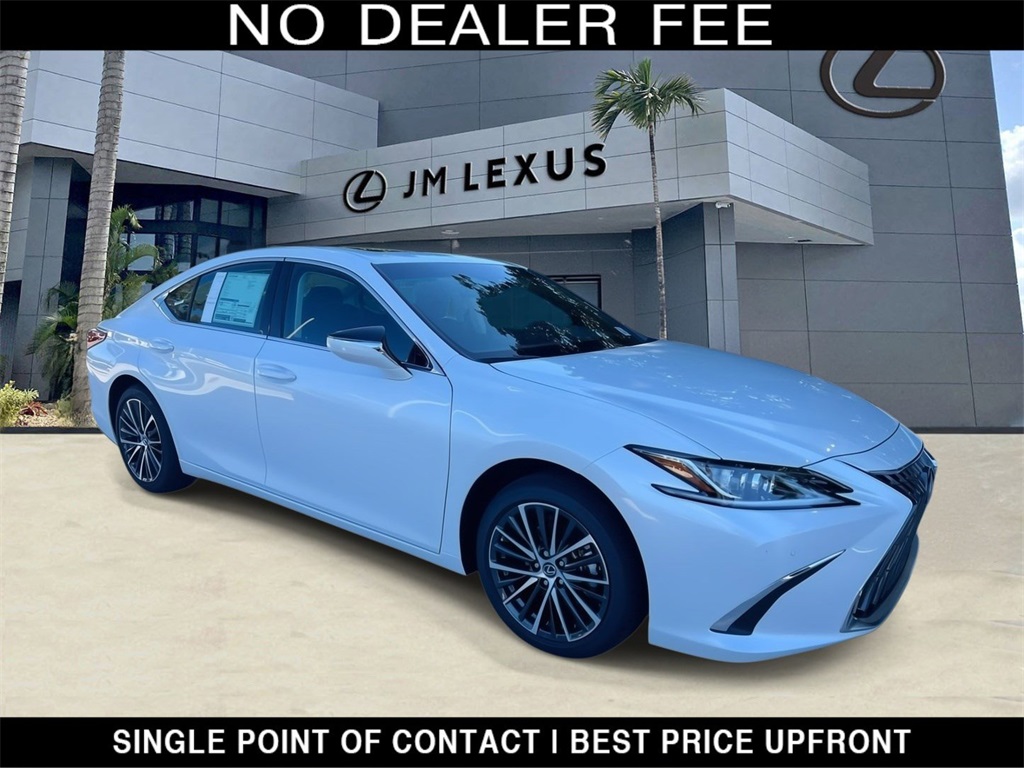 2025 Lexus ES 350's photo