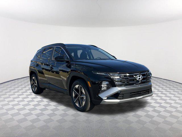 2026 Hyundai Tucson SEL photo 2