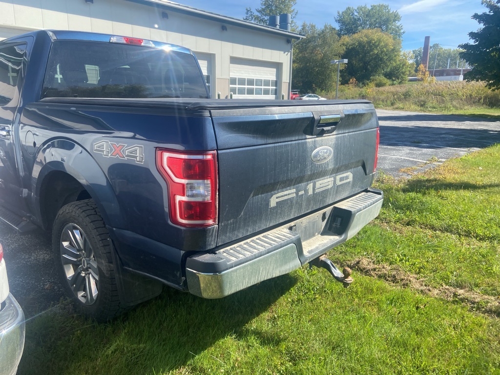 2018 Ford F-150 XLT photo 4