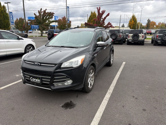 Used 2014 Ford Escape SE with VIN 1FMCU9GX8EUC43155 for sale in Spokane Valley, WA