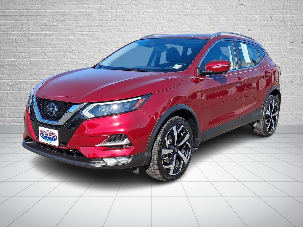 2021 Nissan Rogue Sport SL