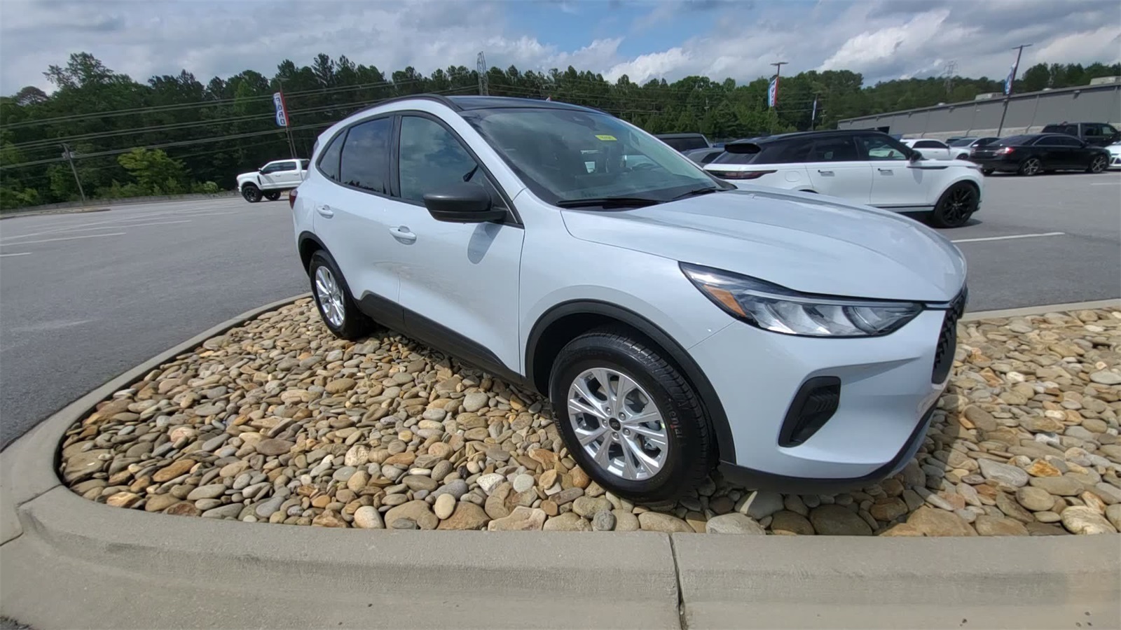 2025 Ford Escape Active photo 4