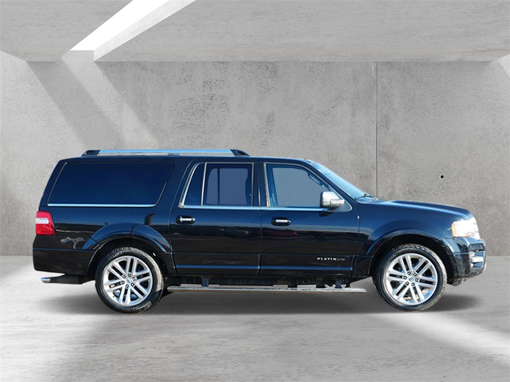Used 2017 Ford Expedition Platinum with VIN 1FMJK1MTXHEA01031 for sale in White Bear Lake, Minnesota
