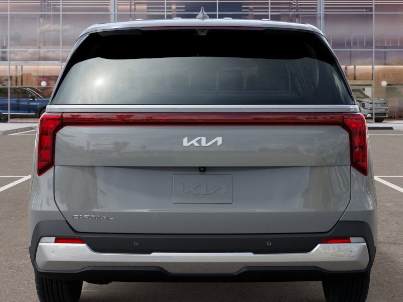 2026 Kia Carnival EX photo 12