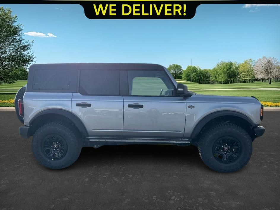 2024 Ford Bronco Wildtrak photo 4