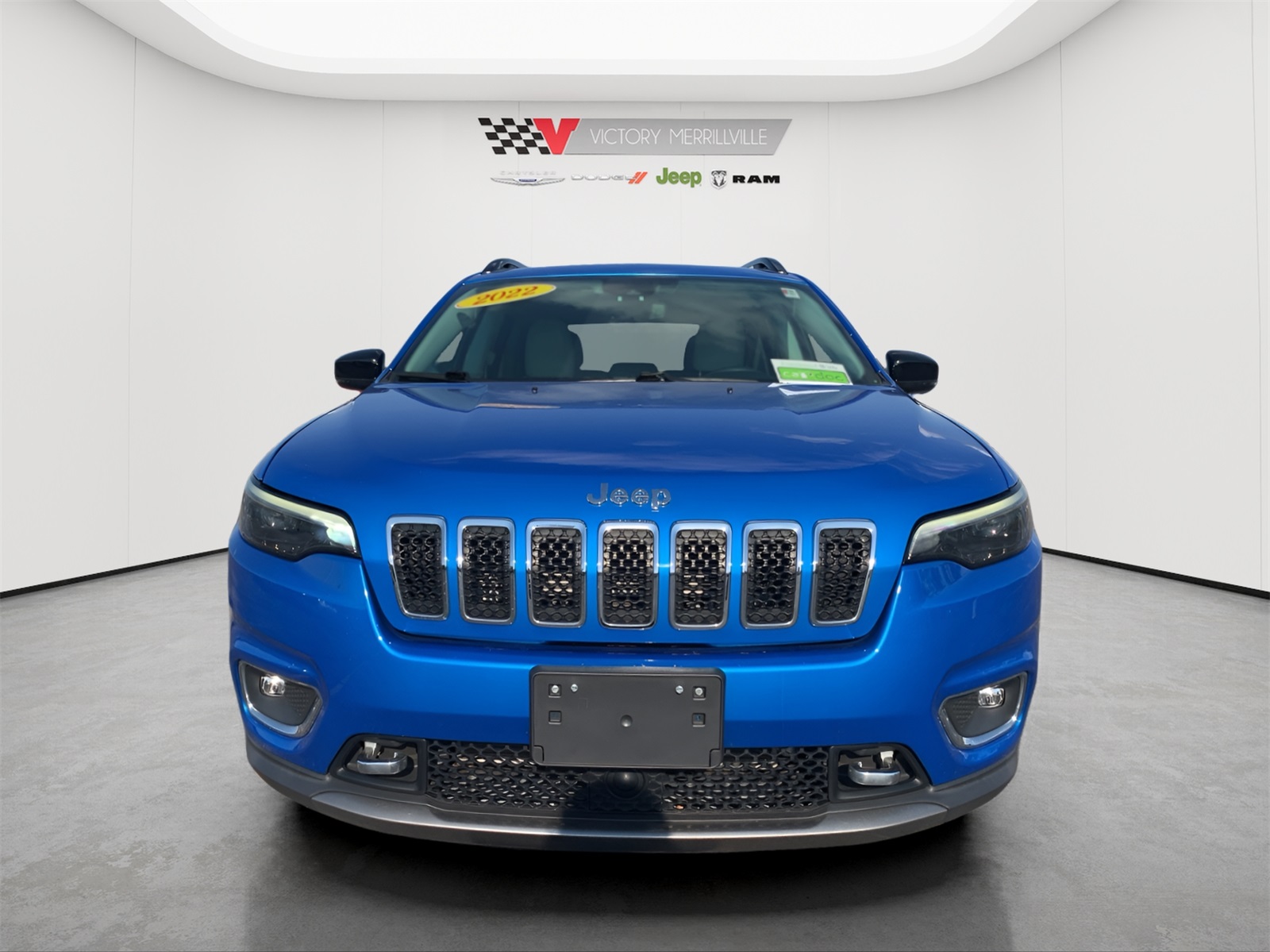 2022 Jeep Cherokee Limited photo 7