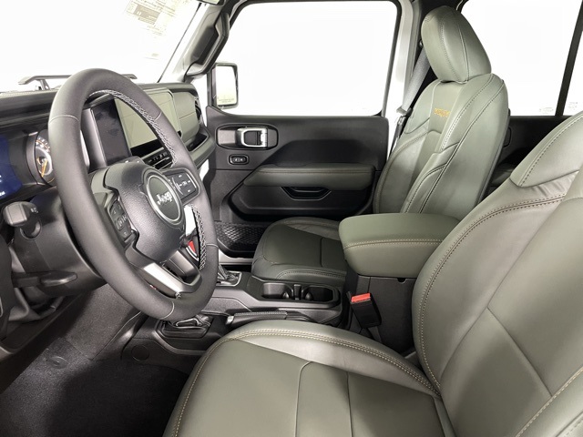 2025 Jeep Gladiator Mojave photo 18