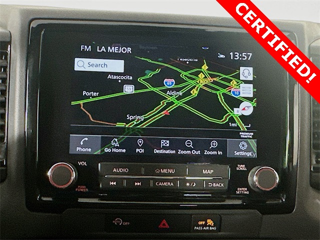 2024 Nissan Frontier PRO-4X photo 10