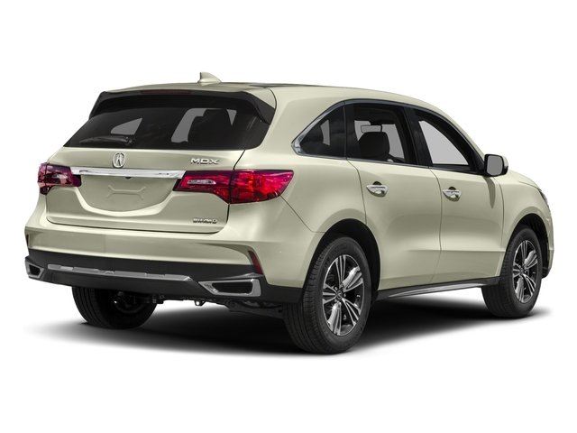 2017 Acura MDX SH-AWD photo 2