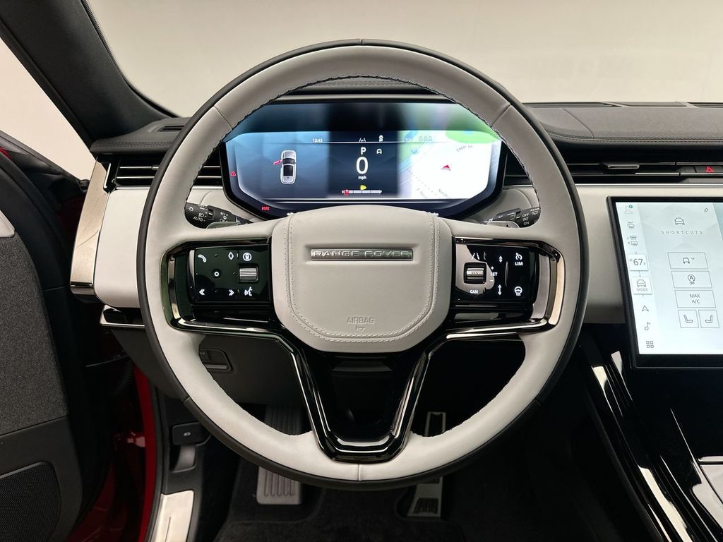 2025 Land Rover Range Rover Sport SE photo 12