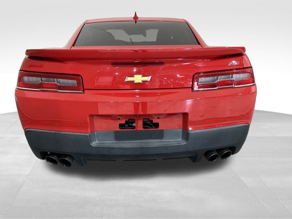 2015 Chevrolet Camaro SS photo 8