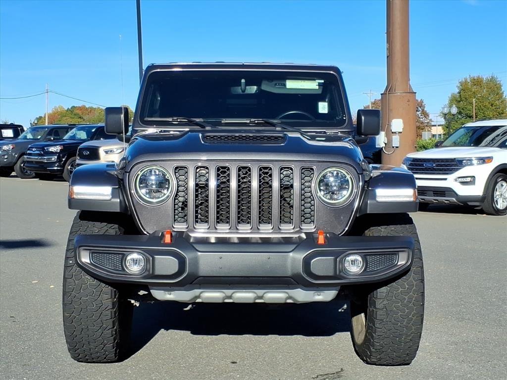 2023 Jeep Gladiator Mojave photo 2