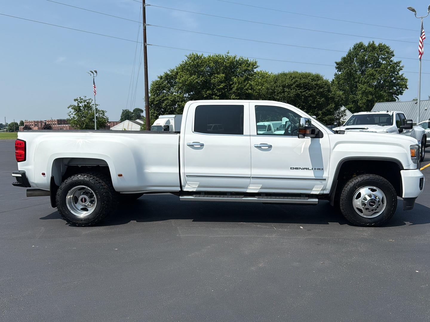 2015 Gmc Sierra Denali photo 4