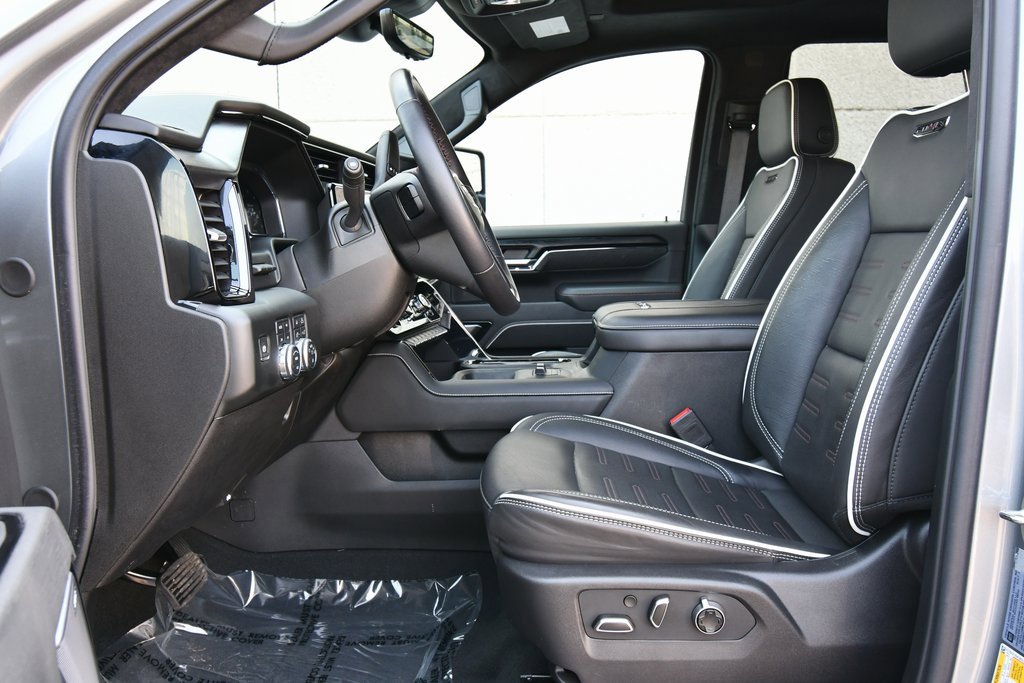 2024 Gmc Sierra 2500 HD AT4X photo 14