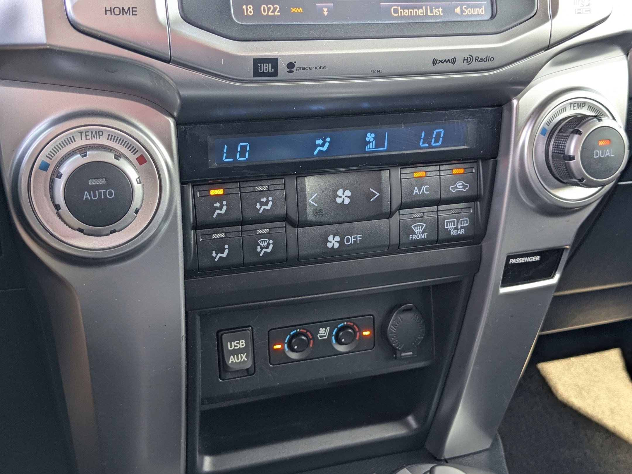 2016 Toyota 4Runner Limited photo 22