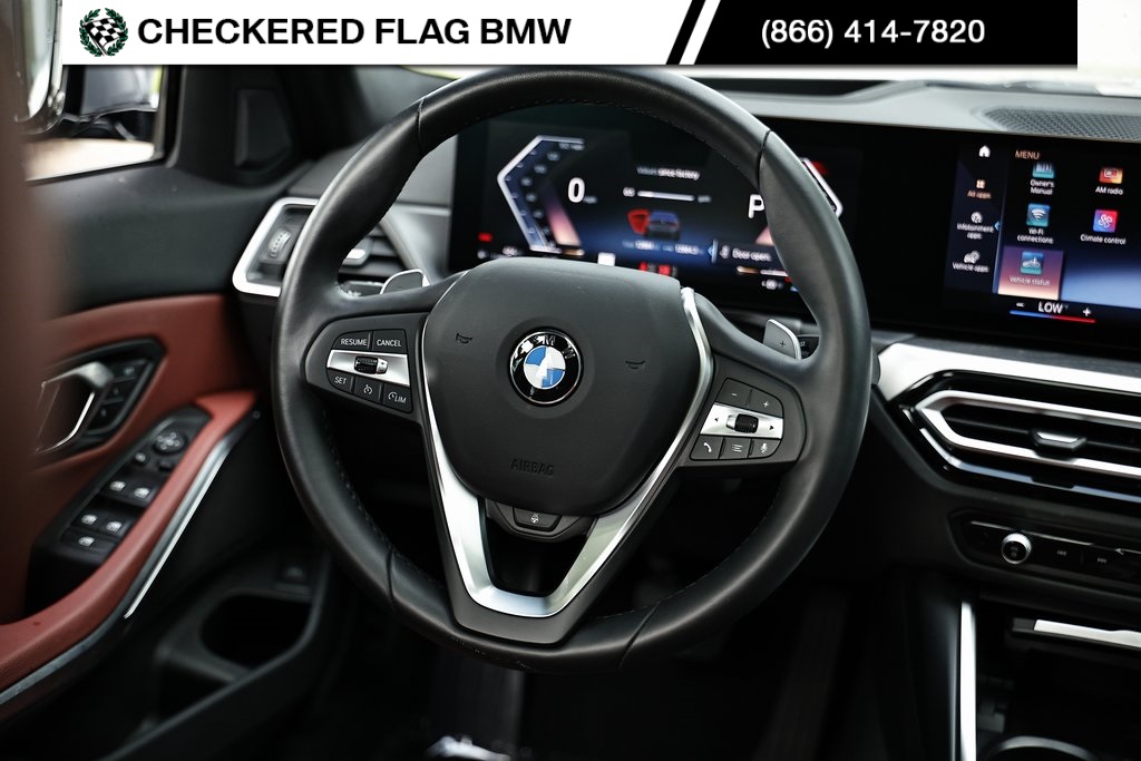 2024 Bmw 330i photo 27