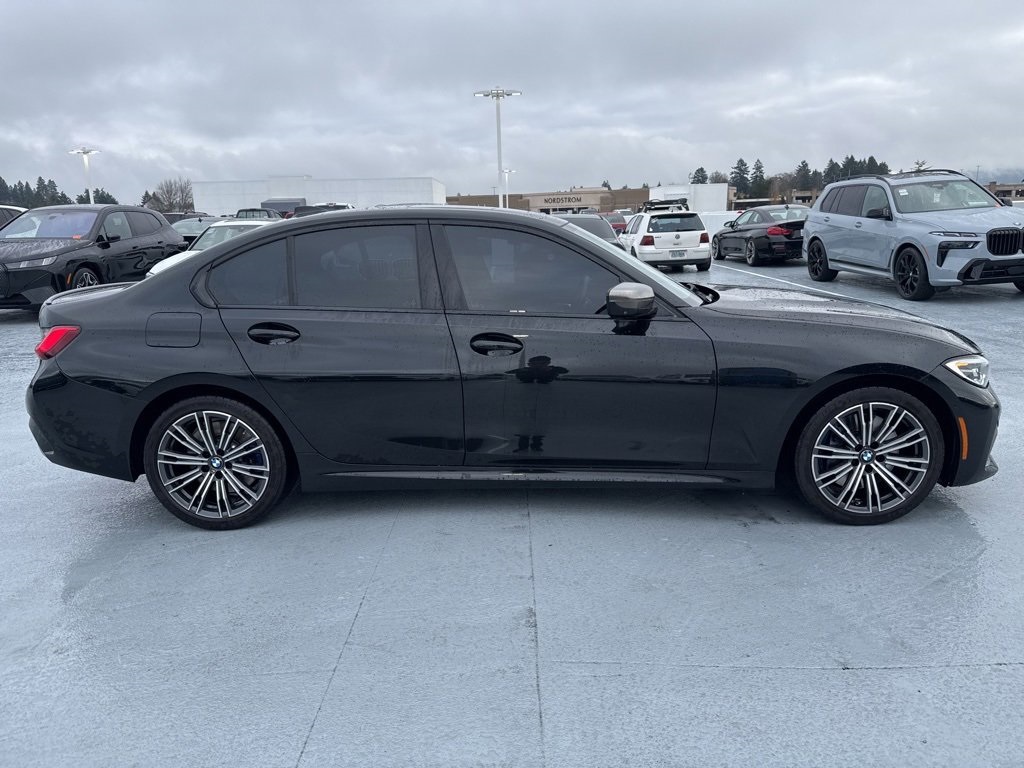 2020 Bmw M340i photo 4