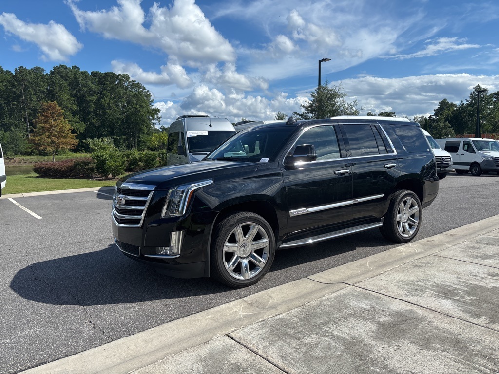 2019 Cadillac Escalade Luxury photo 6