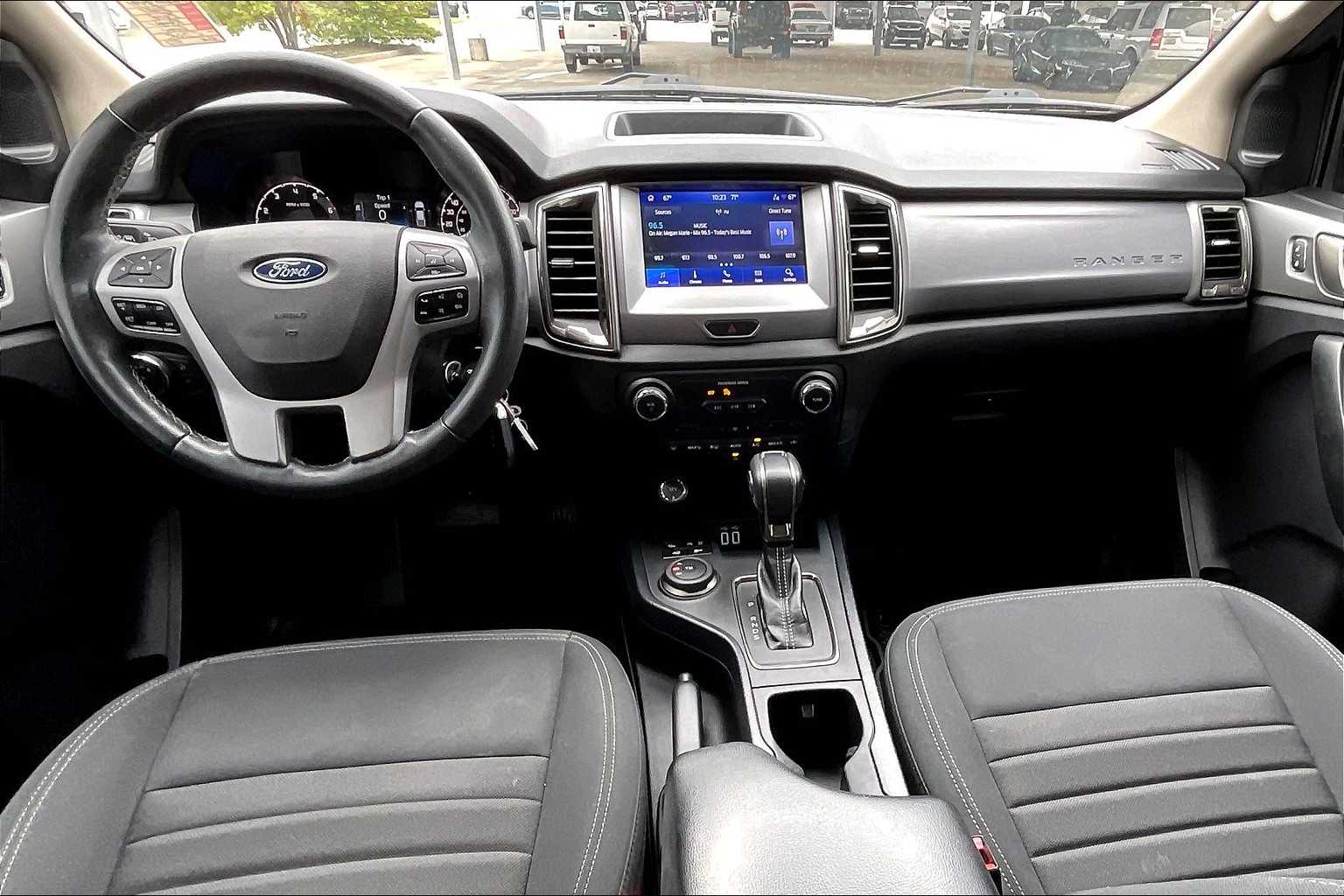 2021 Ford Ranger XLT photo 13