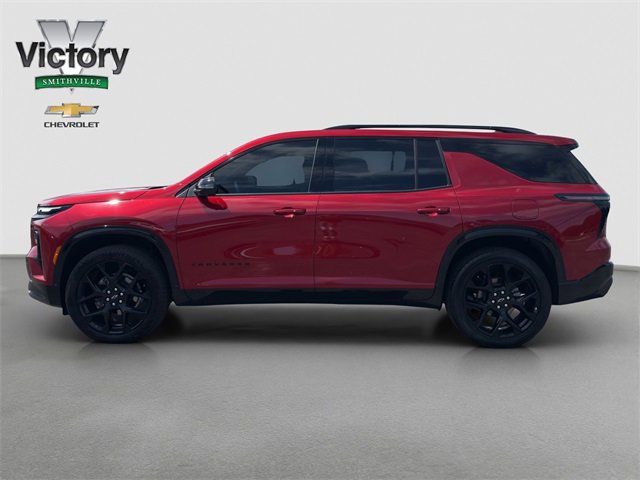Used 2024 Chevrolet Traverse RS with VIN 1GNERLKS7RJ218639 for sale in Kansas City