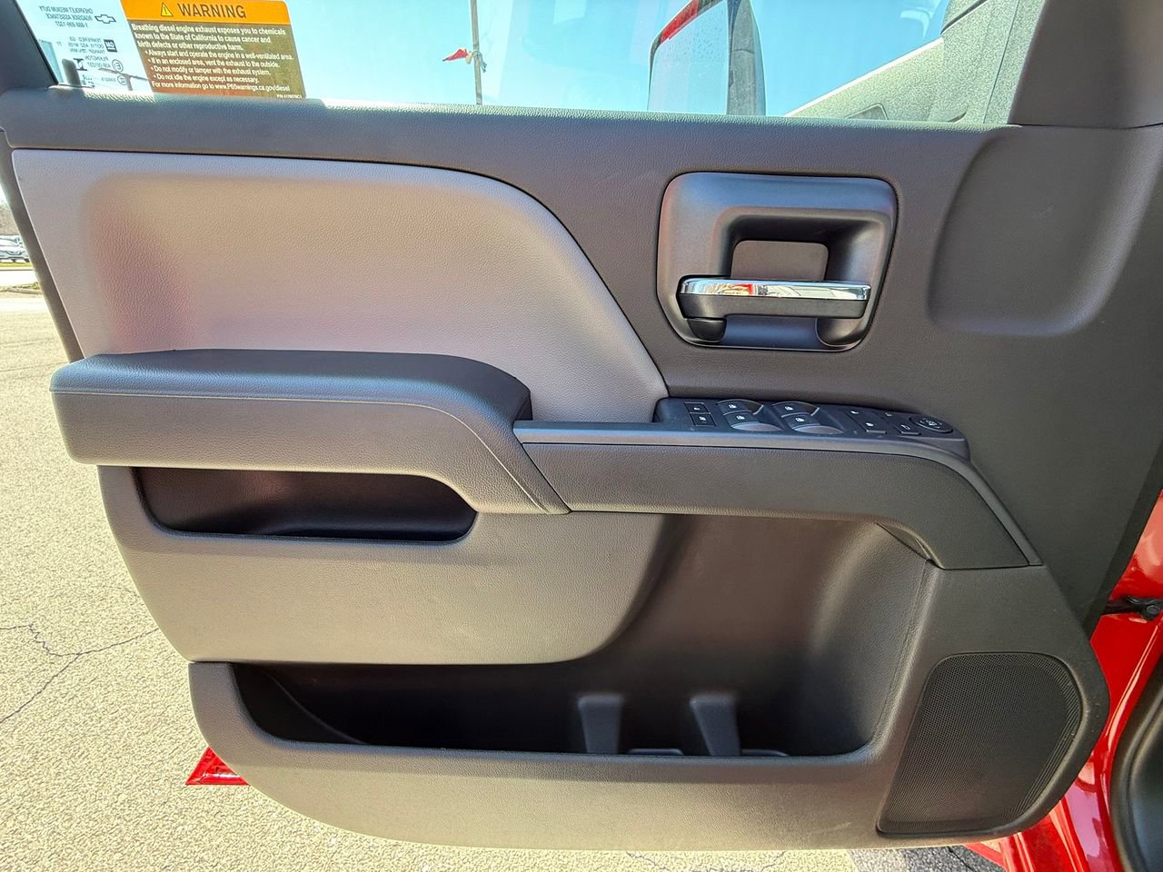 2024 Chevrolet Silverado 5500HD Work Truck photo 11