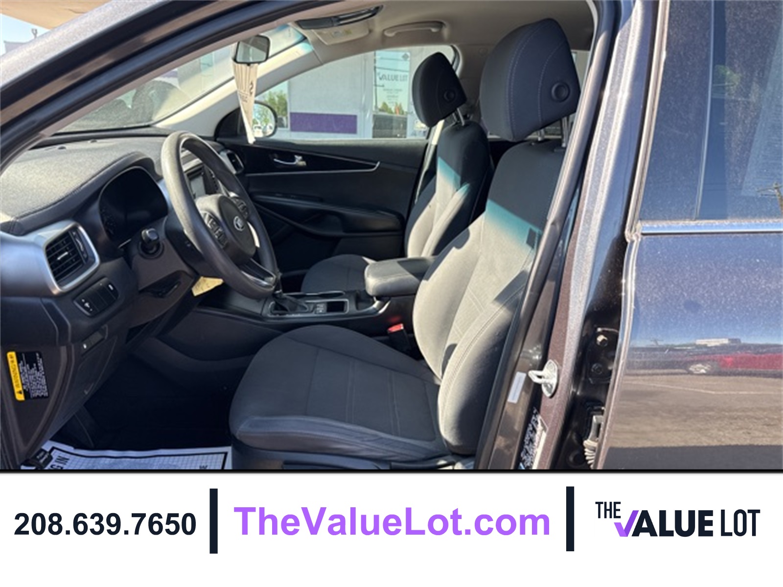 2018 Kia Sorento LX photo 18