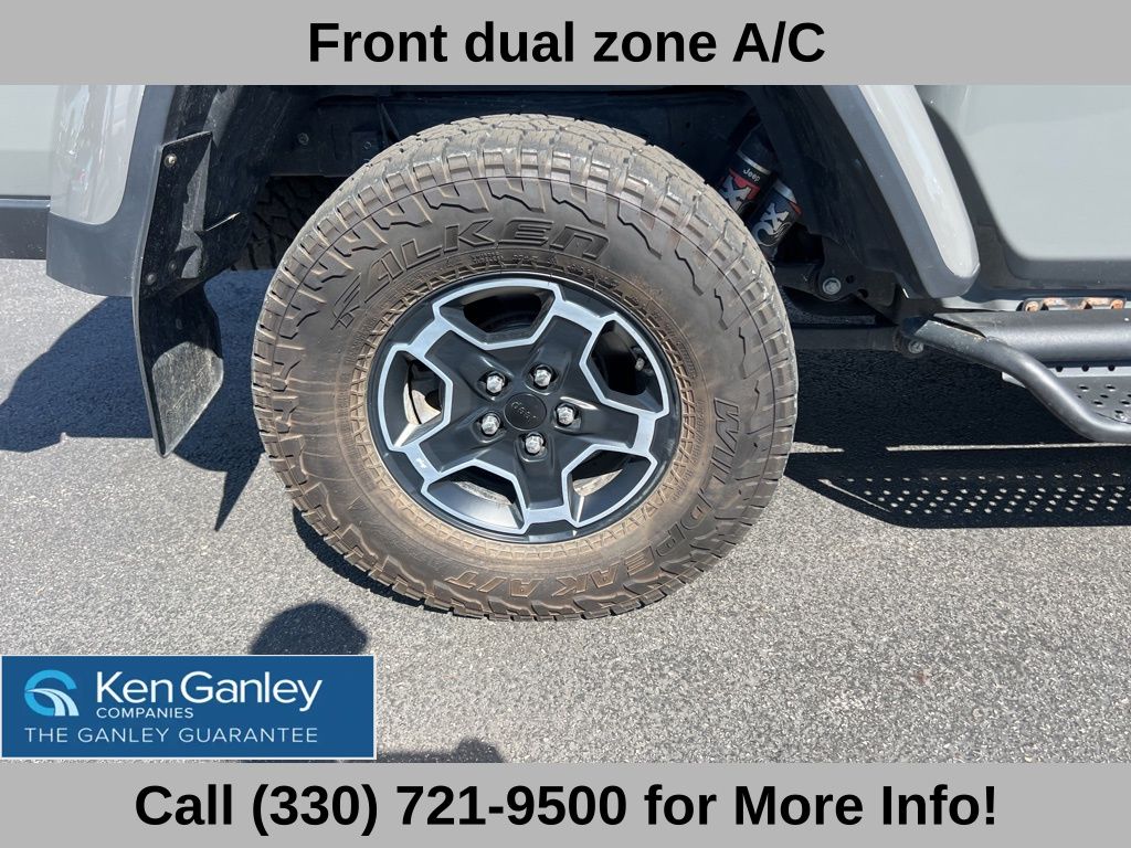 2022 Jeep Gladiator Mojave photo 21