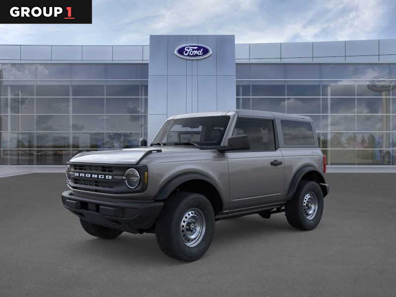 2025 Ford Bronco 2-Door