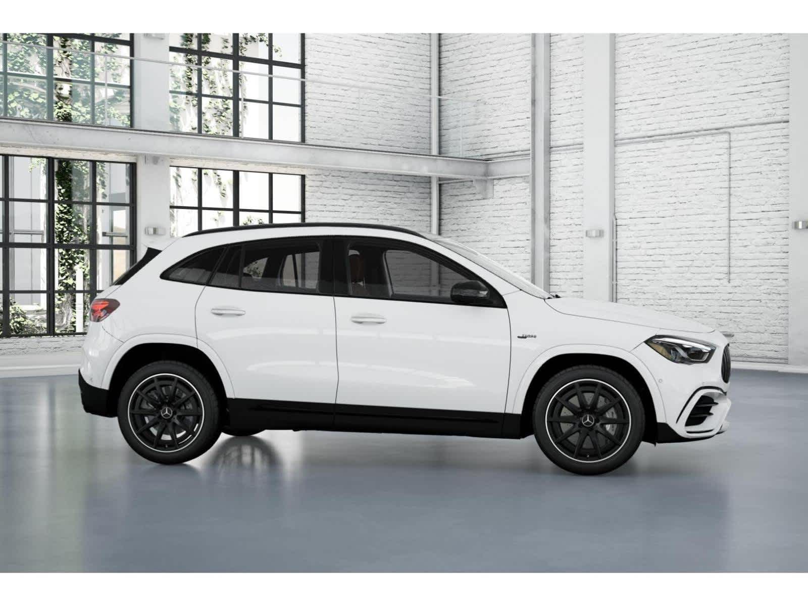 2025 Mercedes Benz GLA AMG 35 4MATIC photo 14