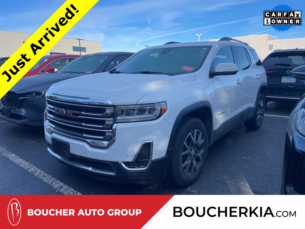 2023 GMC Acadia SLE's photo