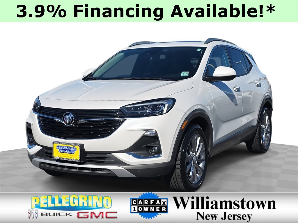 2023 Buick Encore GX Essence's photo