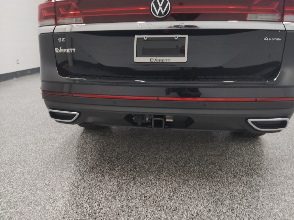 2026 Volkswagen Atlas SE Technology photo 4