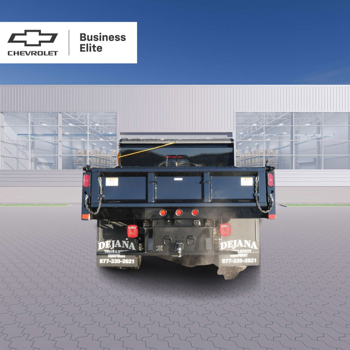 2025 Chevrolet Silverado 3500HD Work Truck photo 4