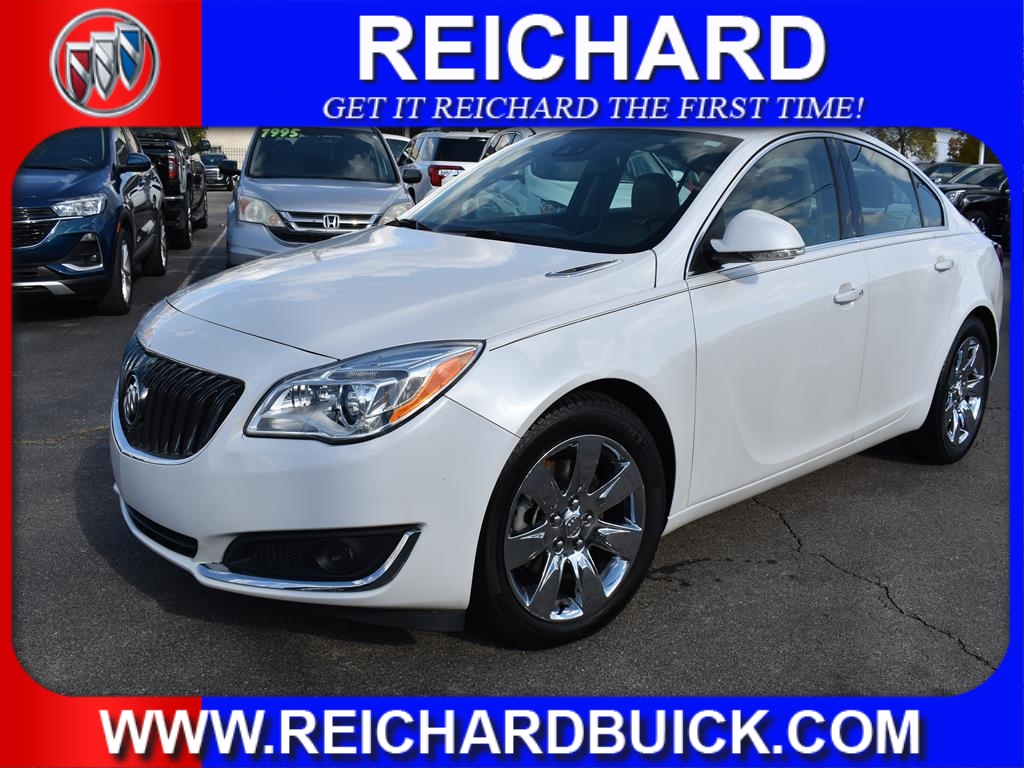 2016 Buick Regal Premium 2