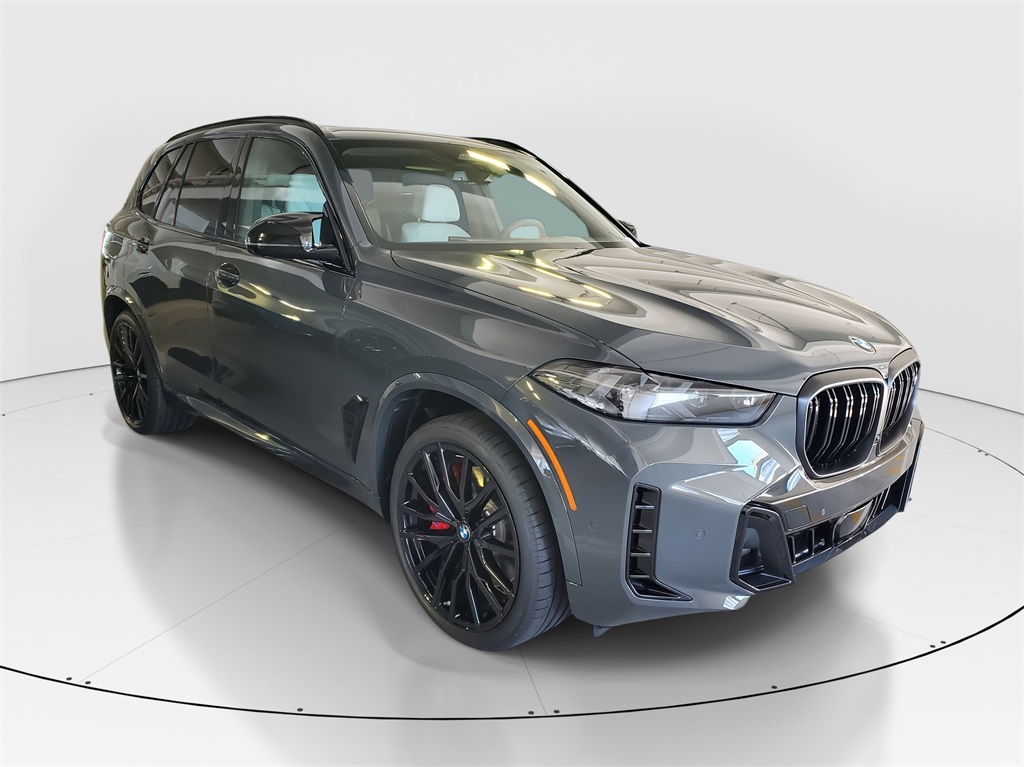 2026 Bmw X5 M60i photo 2