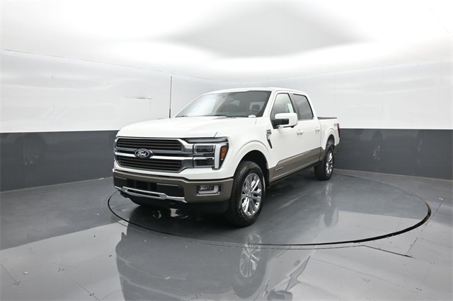 2025 Ford F-150 King Ranch photo 3